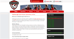 Desktop Screenshot of lazers.org